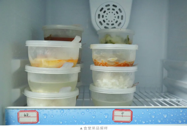 保障校园食品安全，牢筑食品安全防线