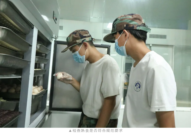 保障校园食品安全，牢筑食品安全防线